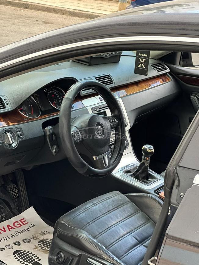 volkswagen passat cc 2011