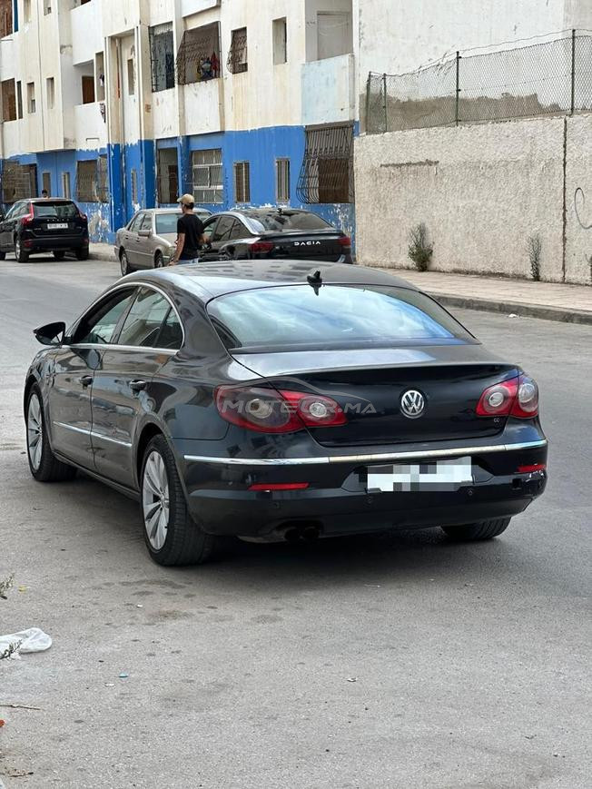 volkswagen passat cc 2011