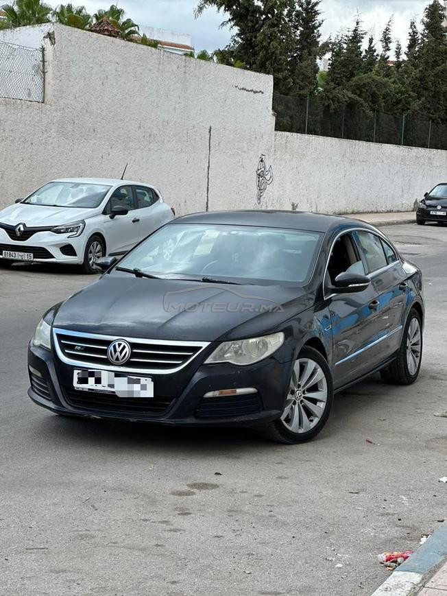 volkswagen passat cc 2011