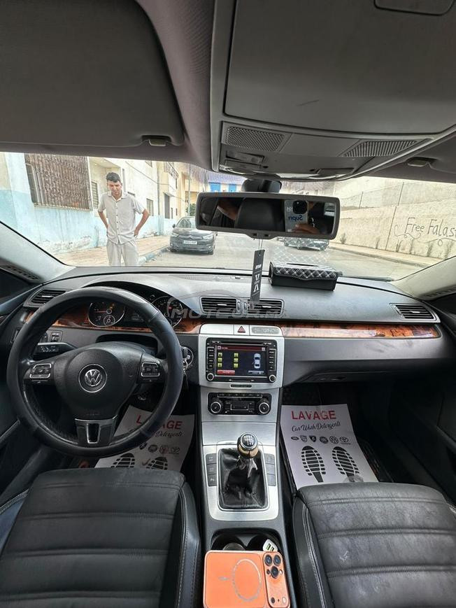volkswagen passat cc 2011