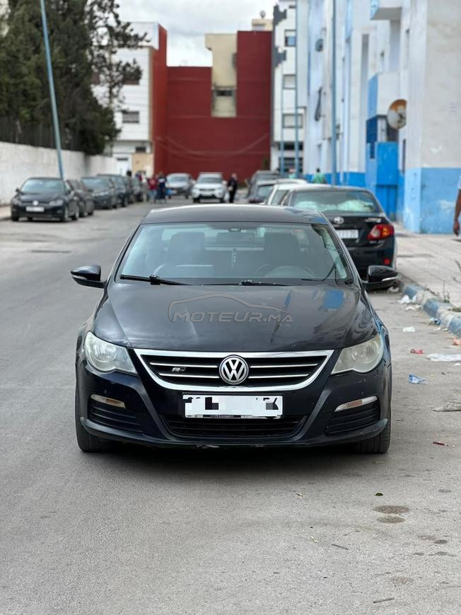 volkswagen passat cc 2011