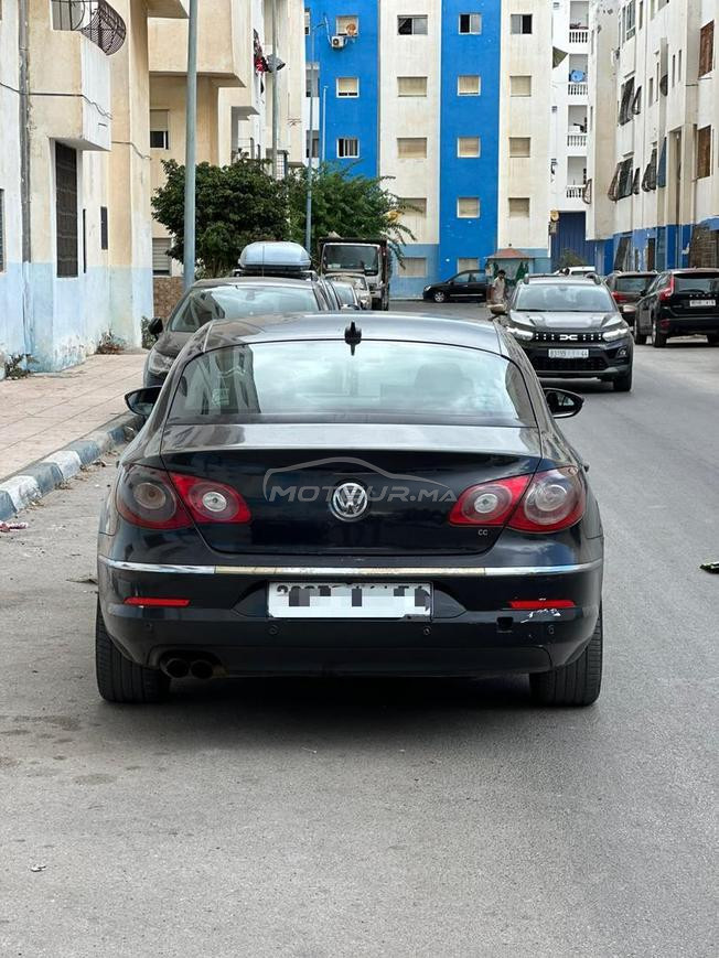volkswagen passat cc 2011