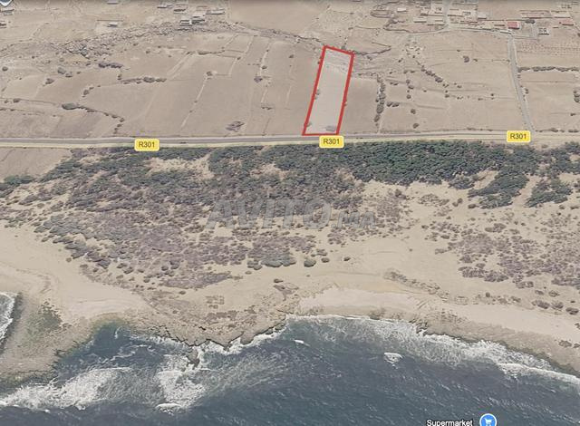Terrain 3855 m² à vendre – Sidi Abed El Jadida