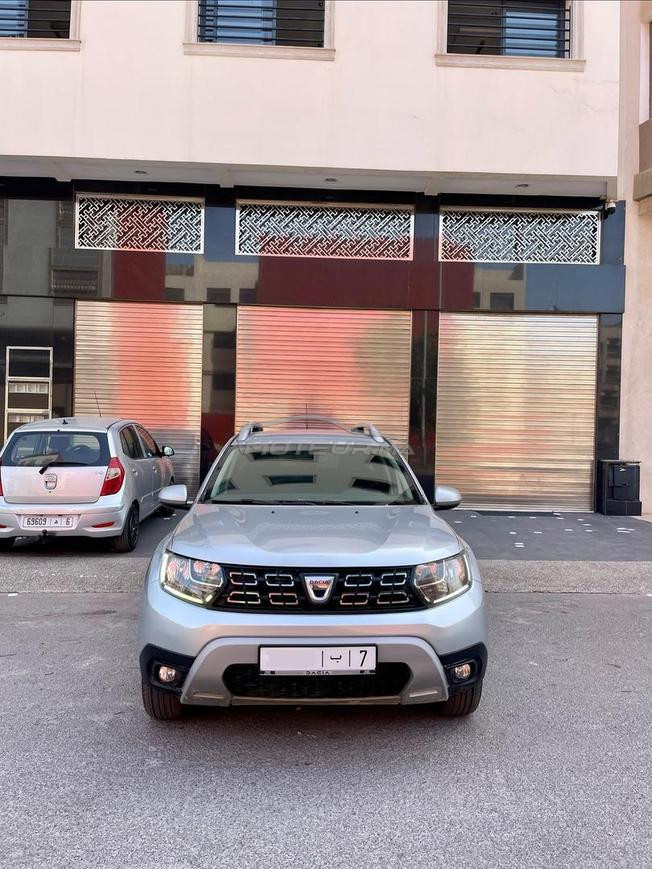dacia Duster automatique 2021
