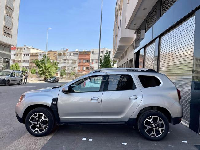 dacia Duster automatique 2021