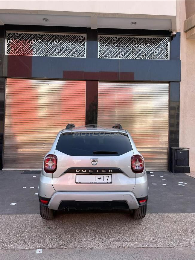 dacia Duster automatique 2021