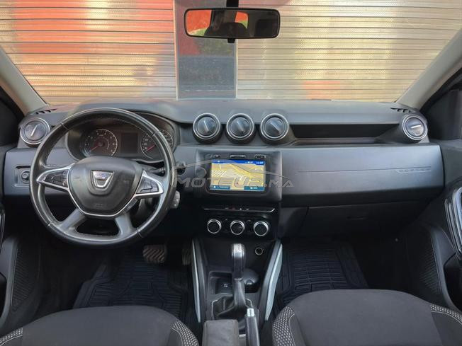 dacia Duster automatique 2021