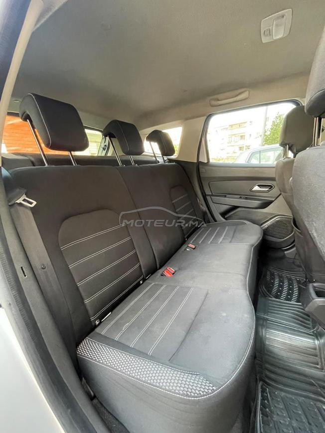 dacia Duster automatique 2021