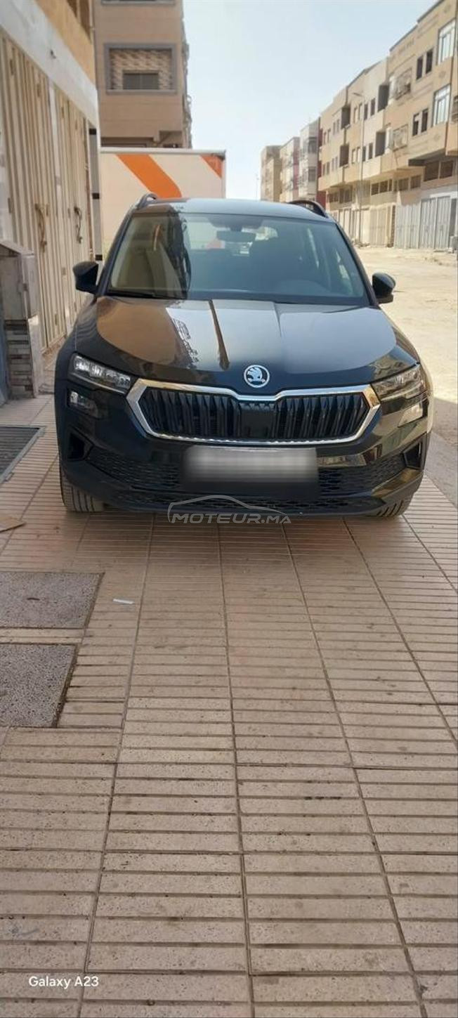 Skoda Karoq Diesel Automatique 2023 à Casablanca