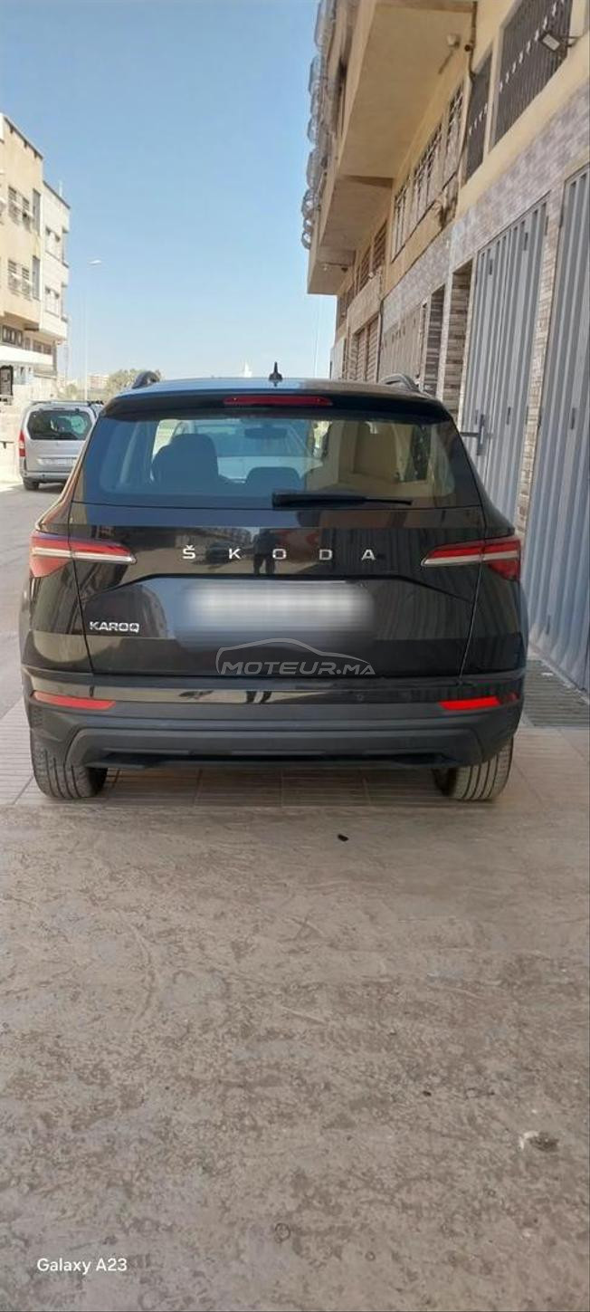 Skoda Karoq Diesel Automatique 2023 à Casablanca