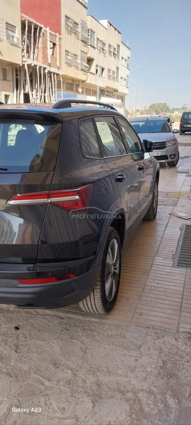 Skoda Karoq Diesel Automatique 2023 à Casablanca