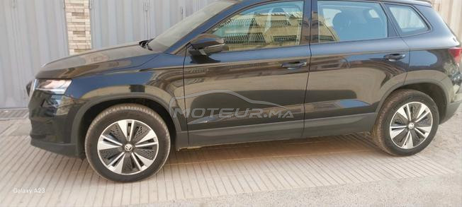 Skoda Karoq Diesel Automatique 2023 à Casablanca