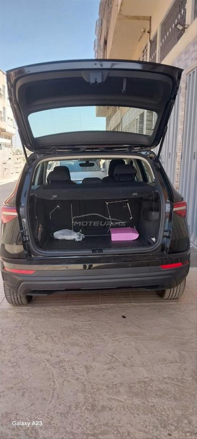 Skoda Karoq Diesel Automatique 2023 à Casablanca