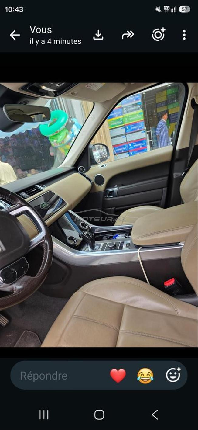 a vendre range rover sport