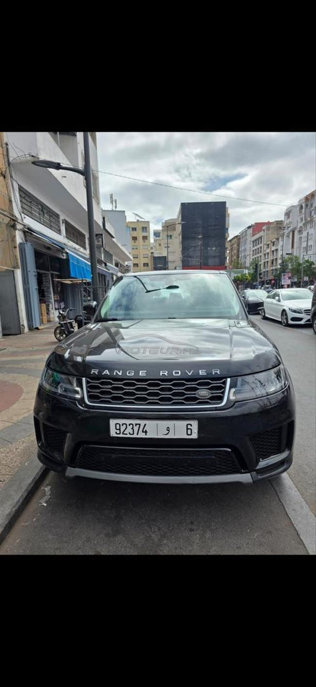 a vendre range rover sport