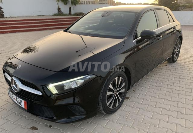مرسيدس كلاس A200 تم التخليص الجمركي 6/2026 - 2