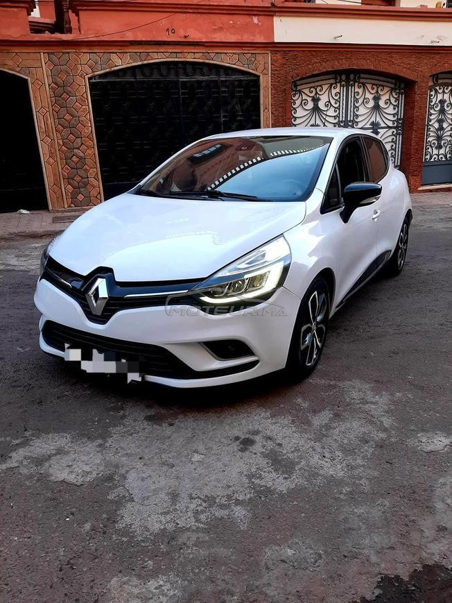 clio 4 2019 automatique diesel ba9a mliha
