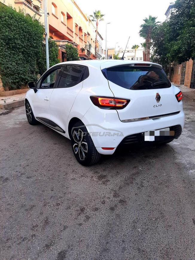 clio 4 2019 automatique diesel ba9a mliha