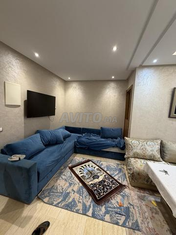 Appartement meublé, à louer à long durée - 2