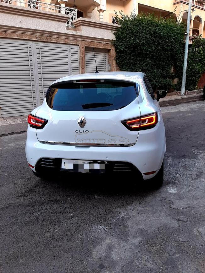 clio 4 2019 automatique diesel ba9a mliha