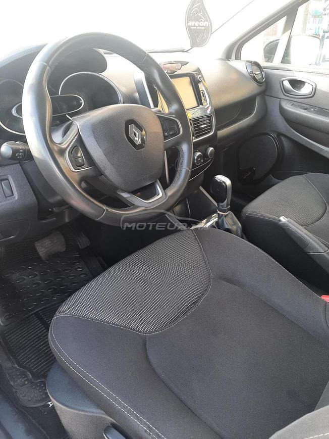 clio 4 2019 automatique diesel ba9a mliha