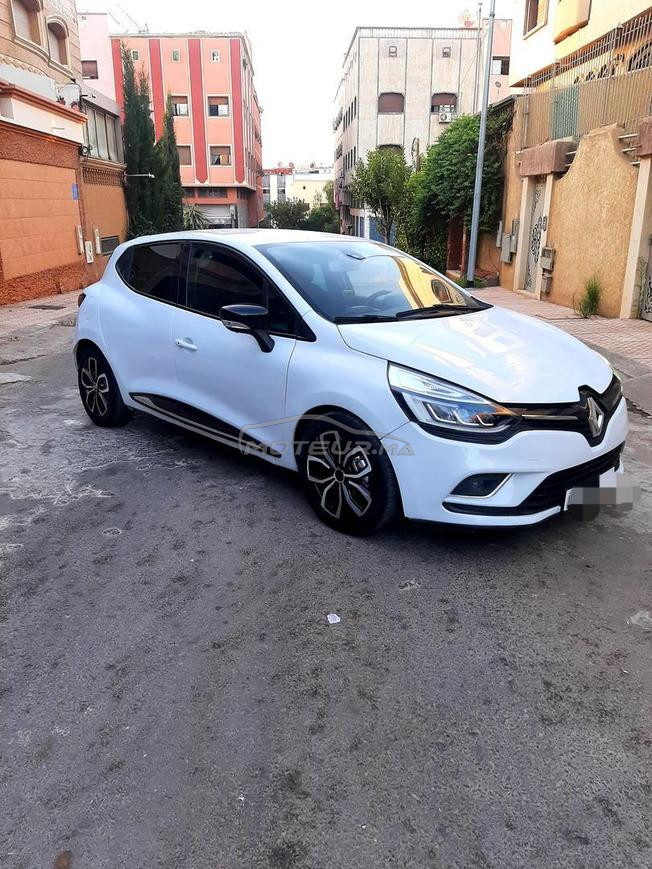 clio 4 2019 automatique diesel ba9a mliha