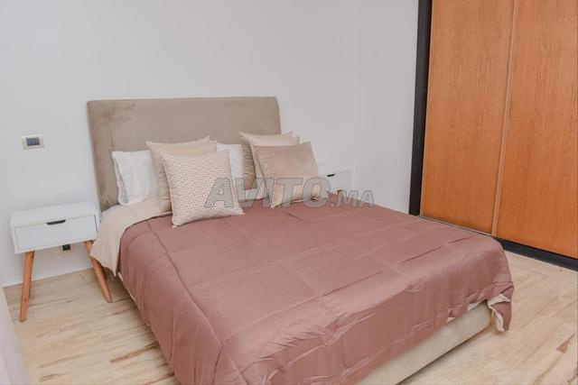 Studio 6000dhs belvédère casa - 2