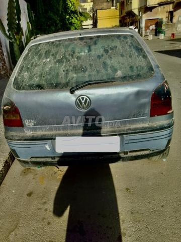 Volkswagen Golf 1 Essence Manuelle 2006 - 2