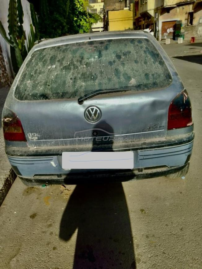 Volkswagen Golf 1 Essence Manuelle 2006