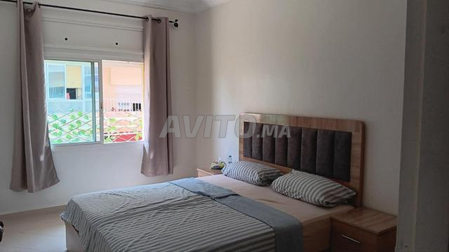 Appartement à louer 49 m² à Casablanca - 2