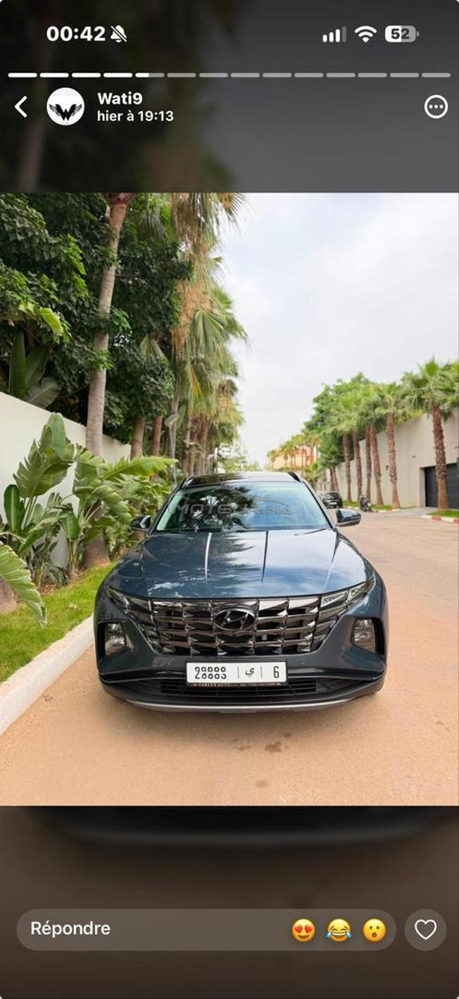 Hyundai Tucson Diesel Automatique 2026