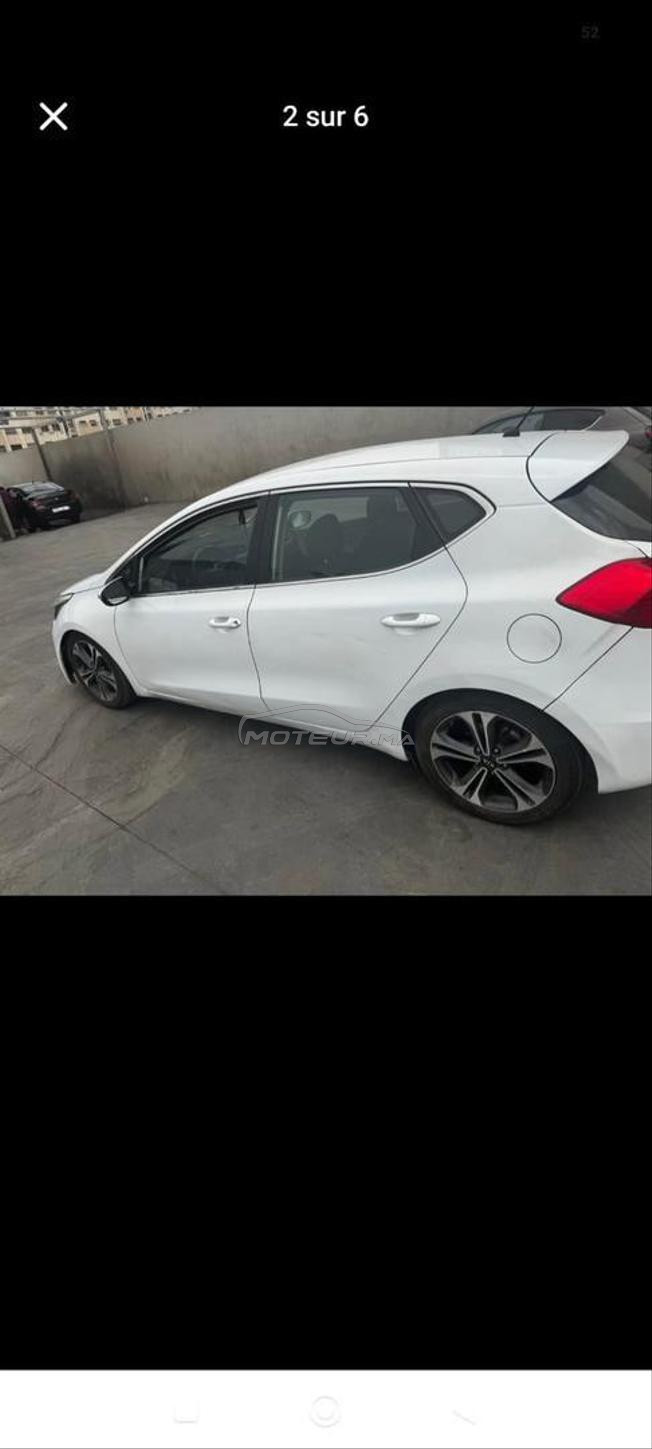 Kia Ceed Diesel Automatique 2016 à CASABLANCA