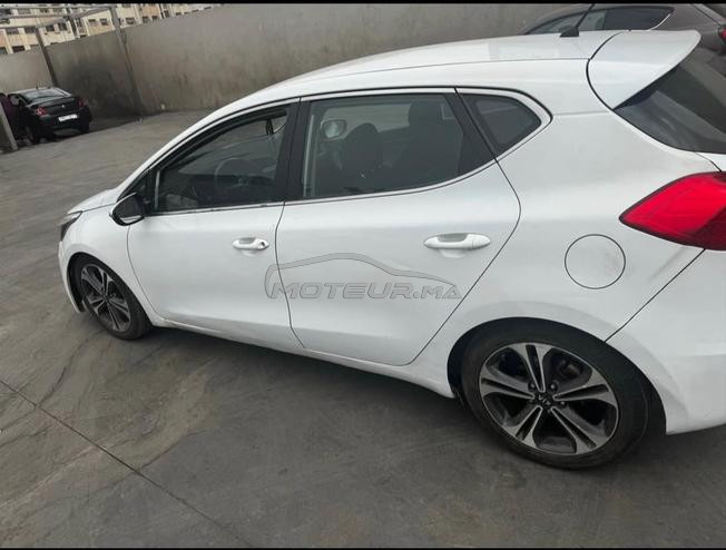 Kia Ceed Diesel Automatique 2016 à CASABLANCA