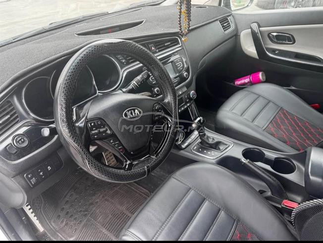 Kia Ceed Diesel Automatique 2016 à CASABLANCA