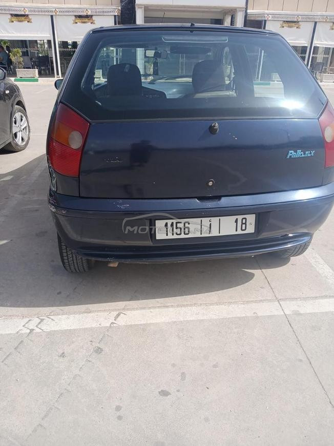 Fiat Palio Diesel Manuelle 2003 à Tahla