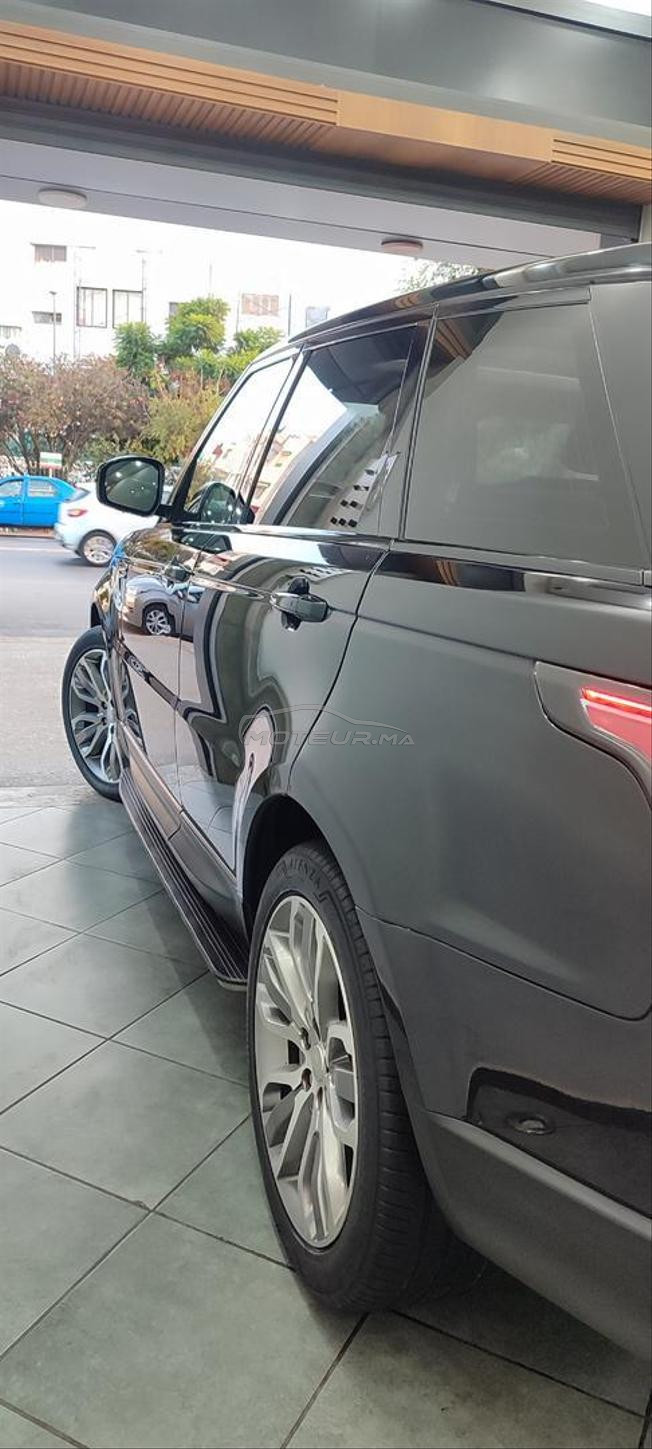range rover sport HSE SDV6 2016
