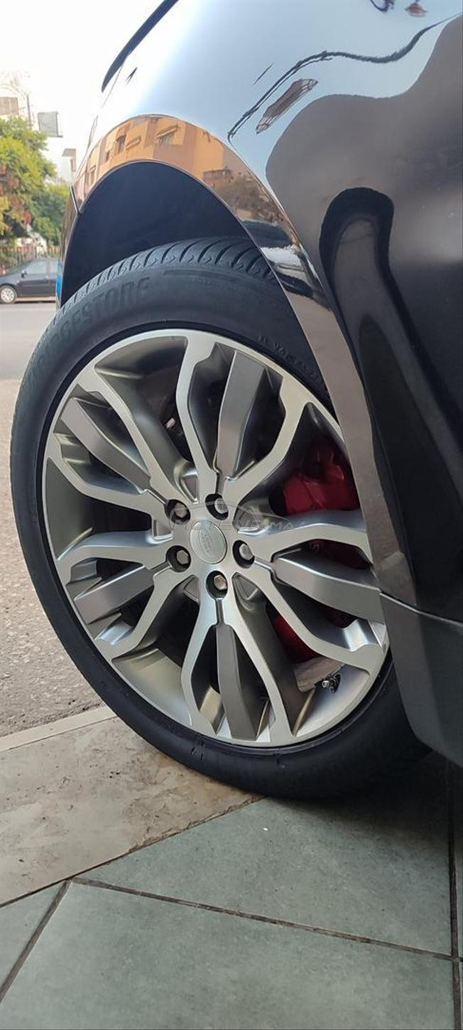 range rover sport HSE SDV6 2016