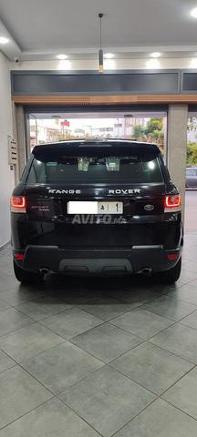 رينج روفر سبورت HSE SDV6 2016 - 2