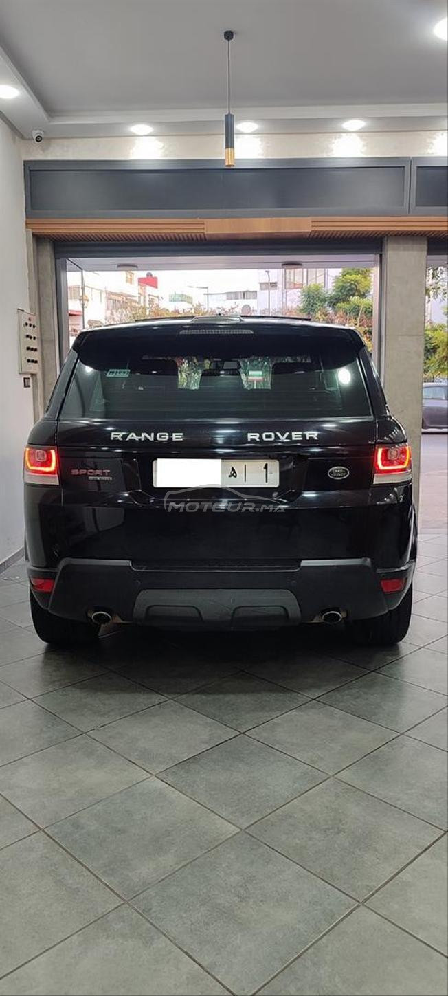 range rover sport HSE SDV6 2016