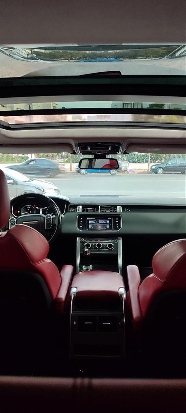 range rover sport HSE SDV6 2016