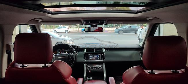 range rover sport HSE SDV6 2016
