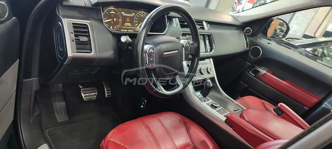 range rover sport HSE SDV6 2016