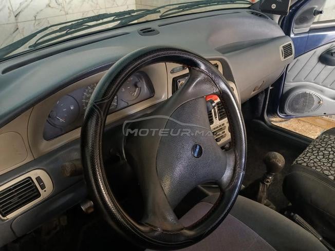 Fiat Palio Diesel Manuelle 2003 à Tahla