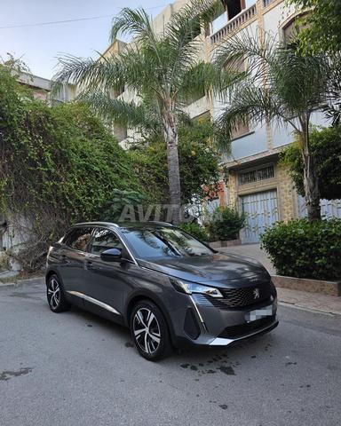PEUGEOT 3008 GT line 2.0L(Sans adblue)2021 à Tanger