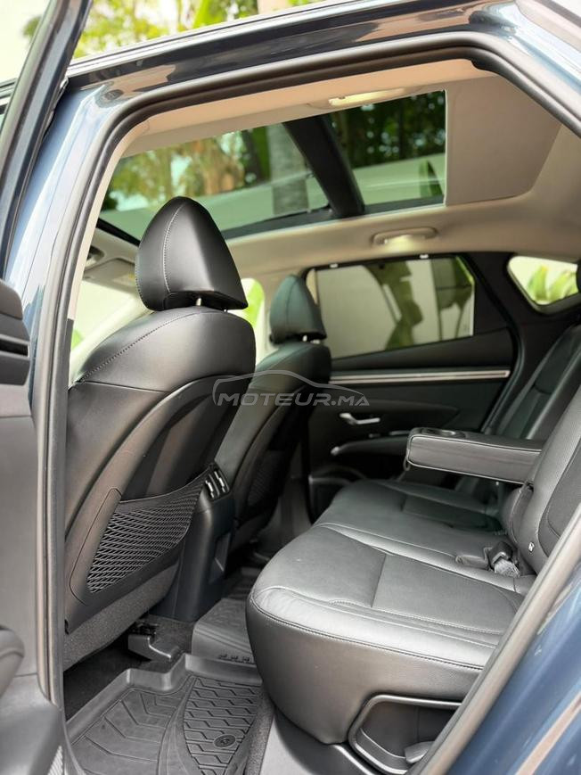 Hyundai Tucson Diesel Automatique 2026