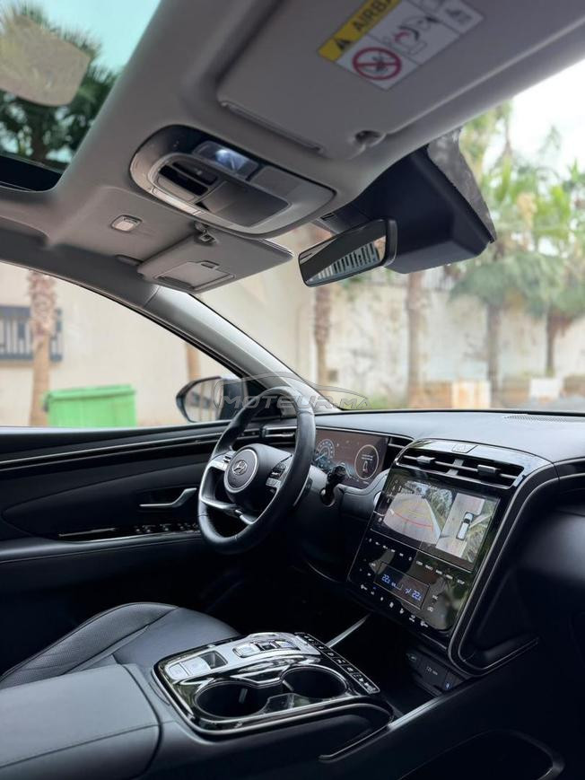 Hyundai Tucson Diesel Automatique 2026