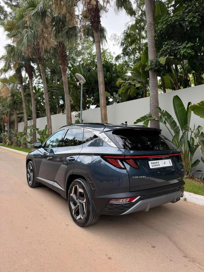 Hyundai Tucson Diesel Automatique 2026