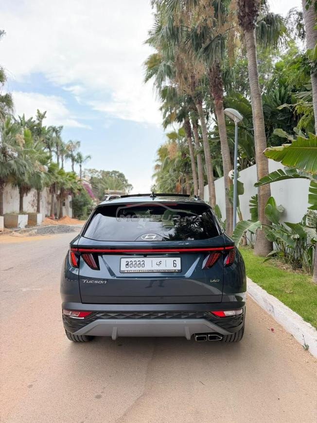 Hyundai Tucson Diesel Automatique 2026