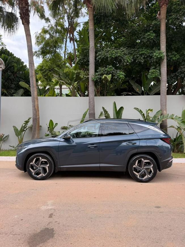 Hyundai Tucson Diesel Automatique 2026