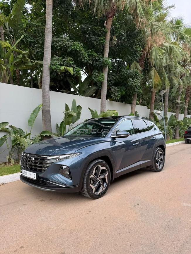 Hyundai Tucson Diesel Automatique 2026